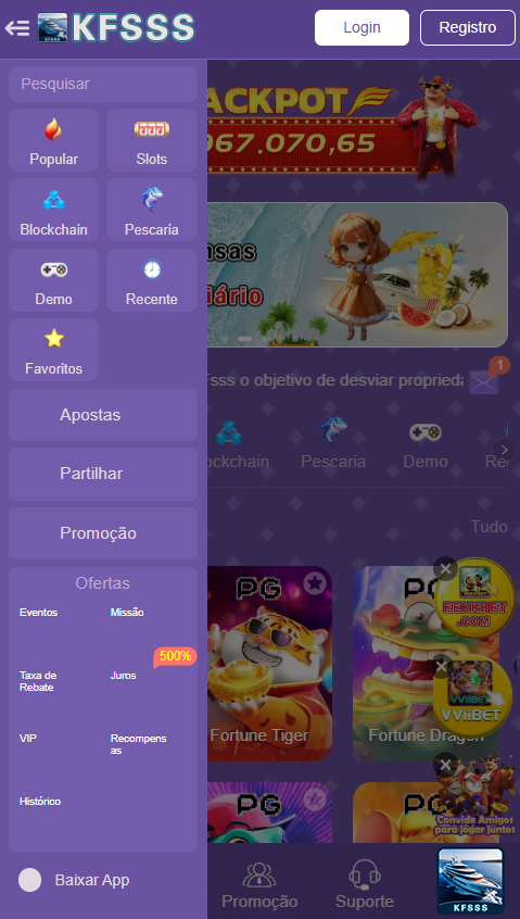 kfsss.com Mobile App